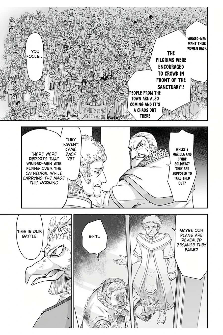 Tenohira Kaitaku Mura de Isekai Kenkokuki: Fueteku Yome-tachi to Nonbiri Mujintou Life Chapter 31 - Page 23