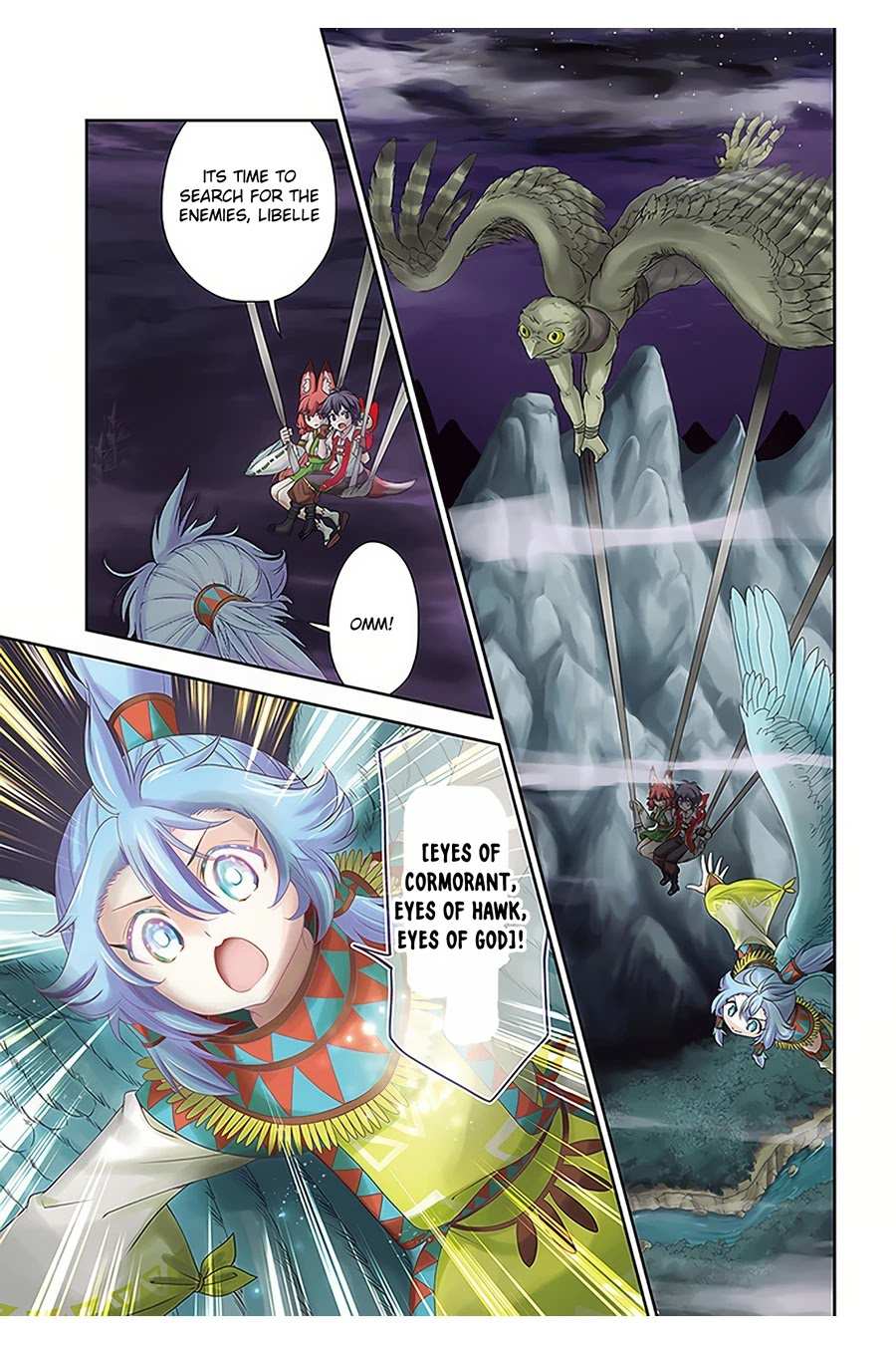 Tenohira Kaitaku Mura de Isekai Kenkokuki: Fueteku Yome-tachi to Nonbiri Mujintou Life Chapter 31 - Page 4