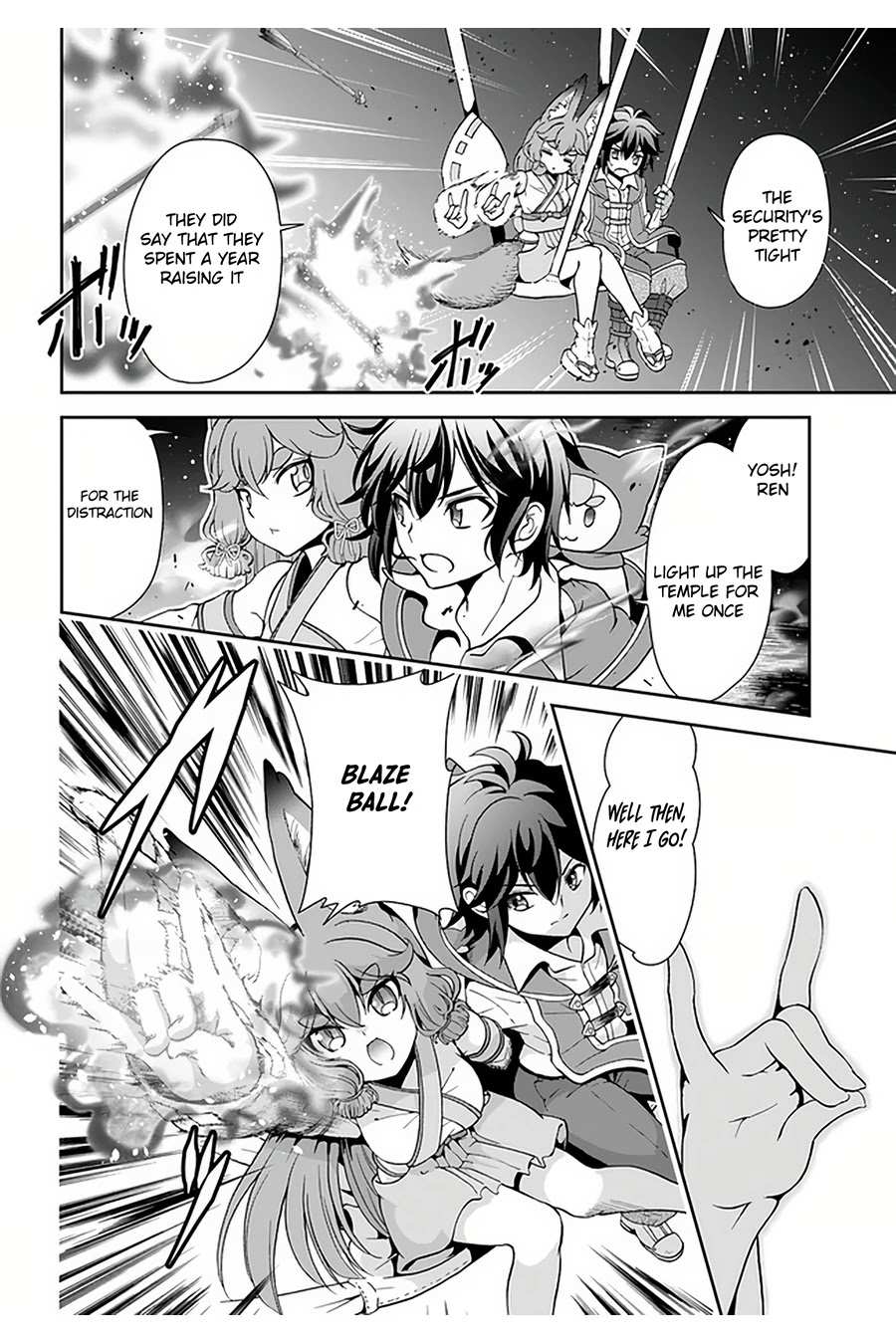 Tenohira Kaitaku Mura de Isekai Kenkokuki: Fueteku Yome-tachi to Nonbiri Mujintou Life Chapter 31 - Page 7
