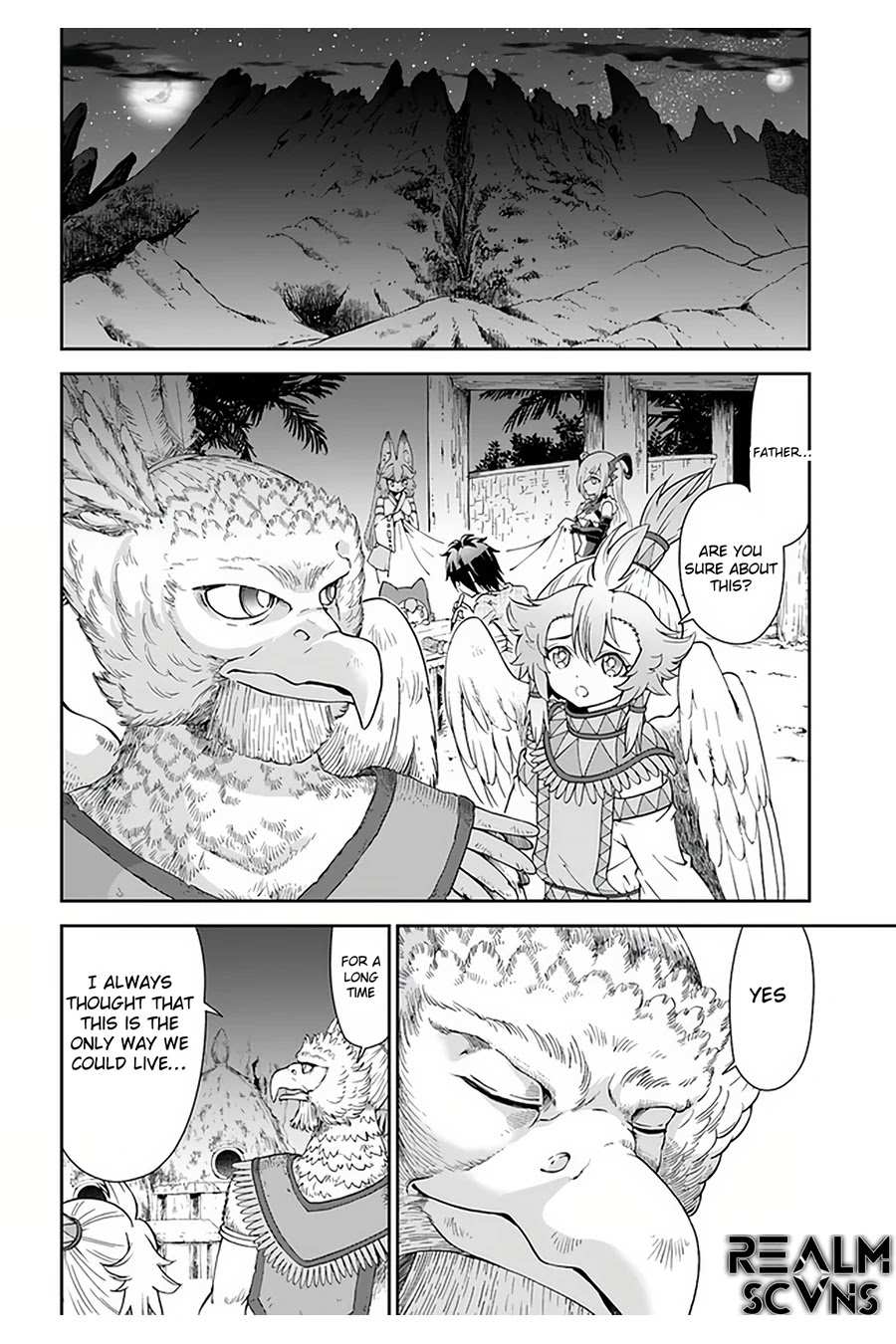 Tenohira Kaitaku Mura de Isekai Kenkokuki: Fueteku Yome-tachi to Nonbiri Mujintou Life Chapter 31 - Page 9