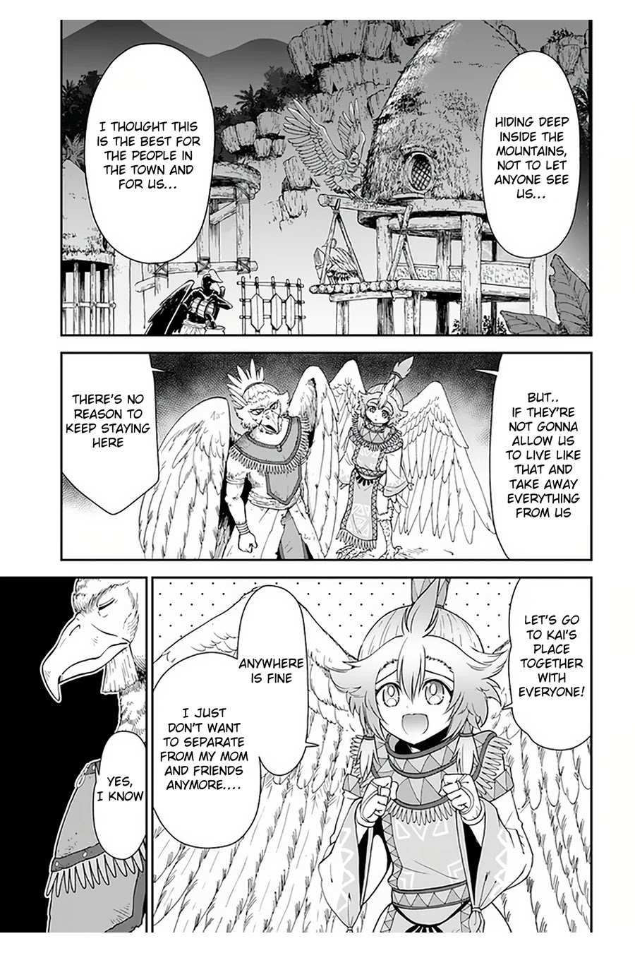 Tenohira Kaitaku Mura de Isekai Kenkokuki: Fueteku Yome-tachi to Nonbiri Mujintou Life Chapter 31 - Page 10