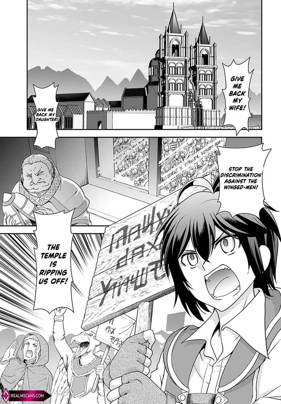 Tenohira Kaitaku Mura de Isekai Kenkokuki: Fueteku Yome-tachi to Nonbiri Mujintou Life Chapter 32 - Page 2