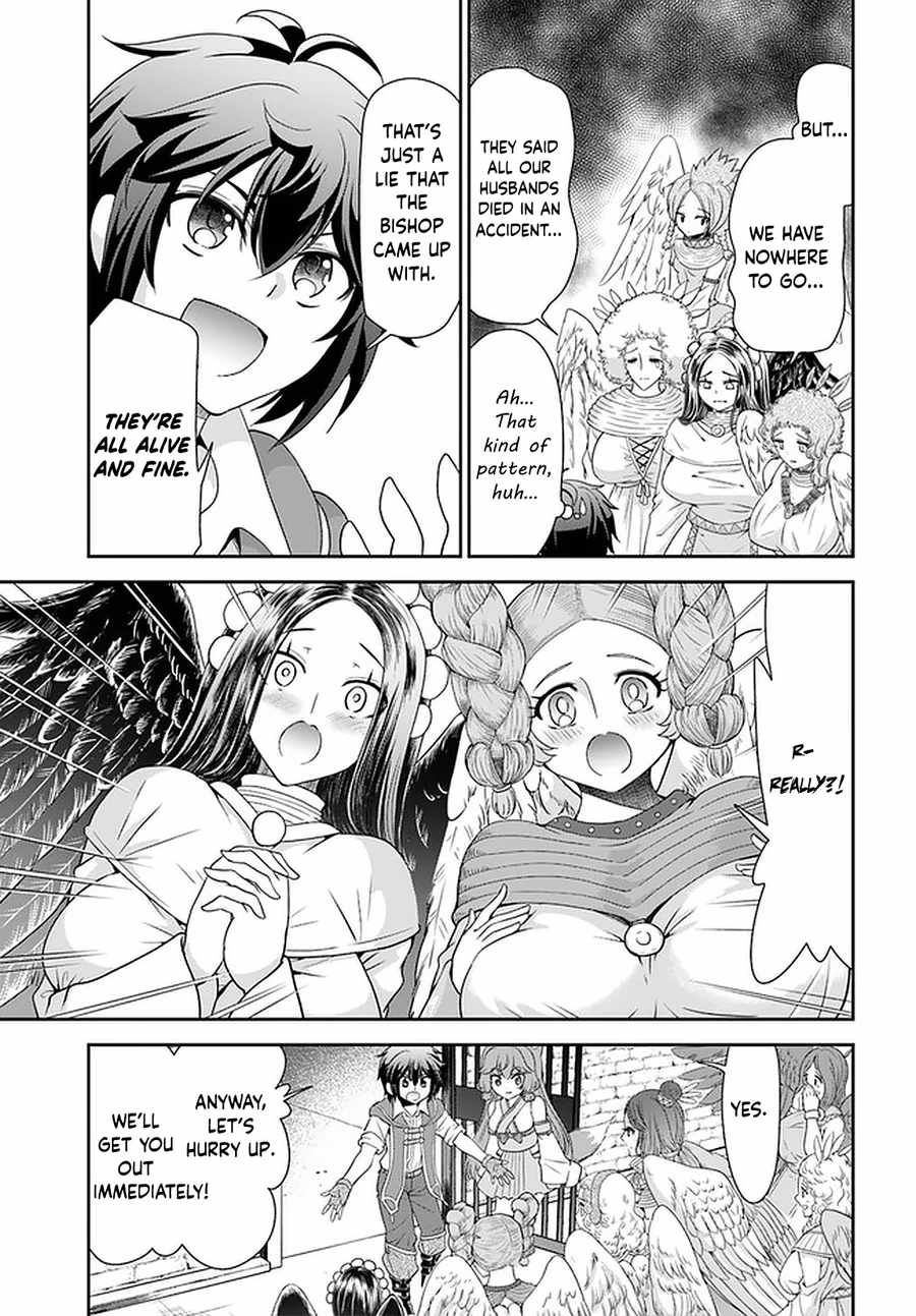 Tenohira Kaitaku Mura de Isekai Kenkokuki: Fueteku Yome-tachi to Nonbiri Mujintou Life Chapter 32 - Page 12