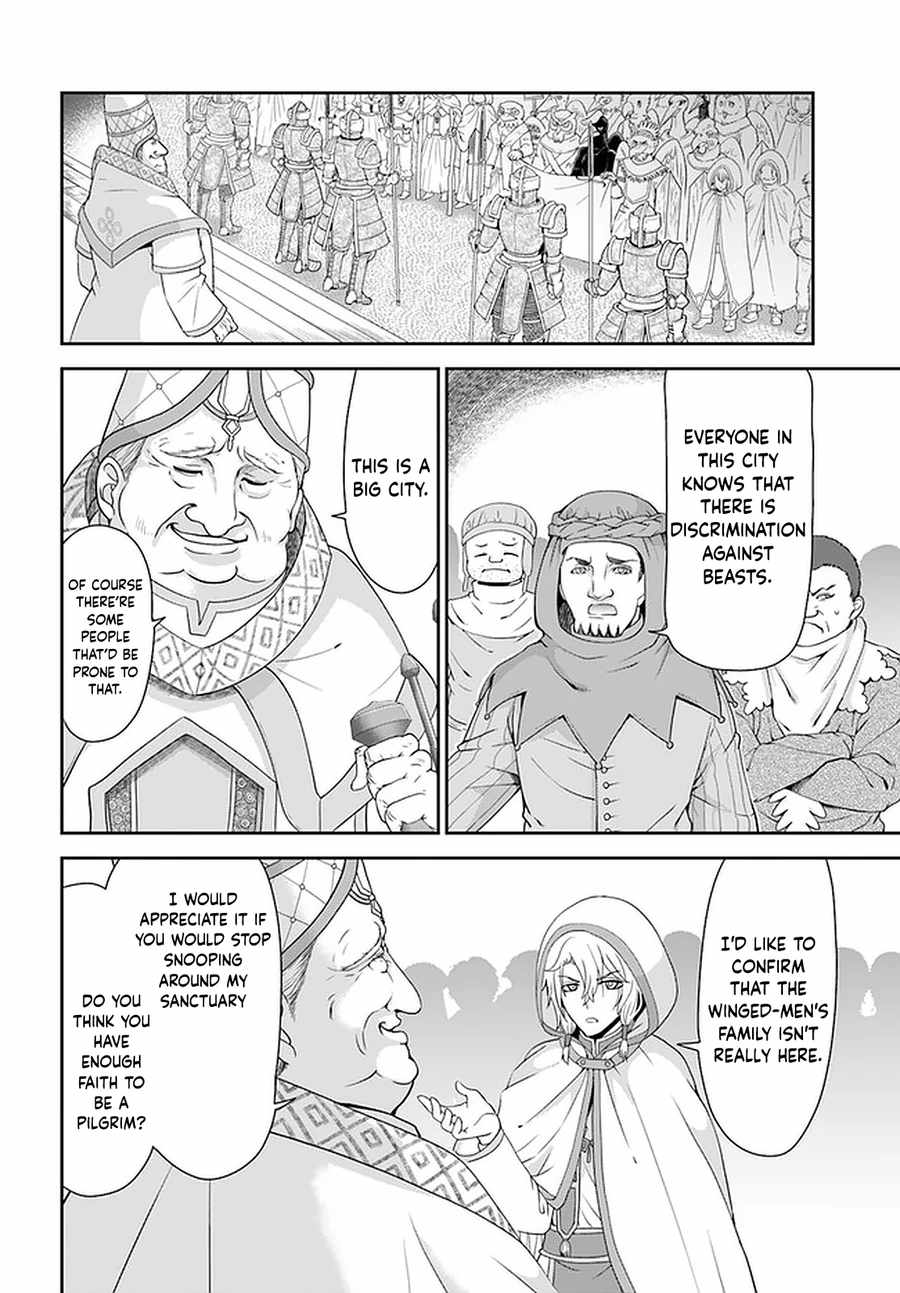 Tenohira Kaitaku Mura de Isekai Kenkokuki: Fueteku Yome-tachi to Nonbiri Mujintou Life Chapter 32 - Page 13