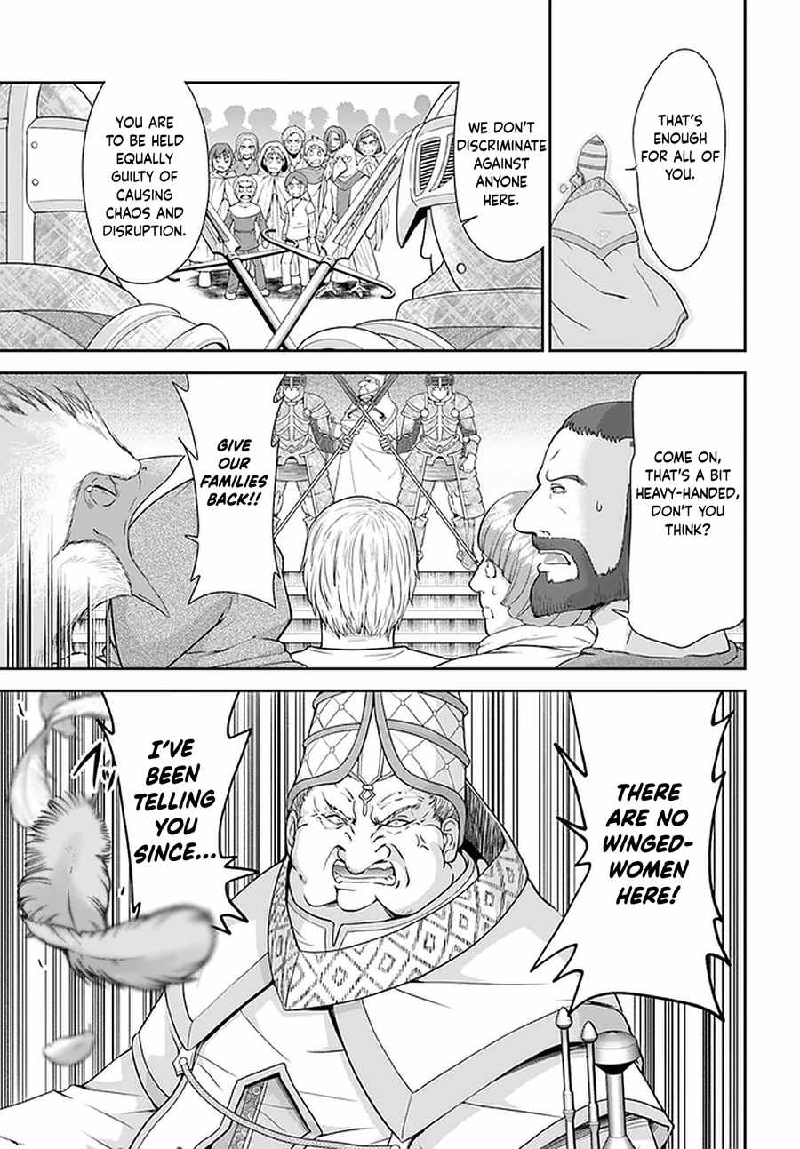 Tenohira Kaitaku Mura de Isekai Kenkokuki: Fueteku Yome-tachi to Nonbiri Mujintou Life Chapter 32 - Page 14