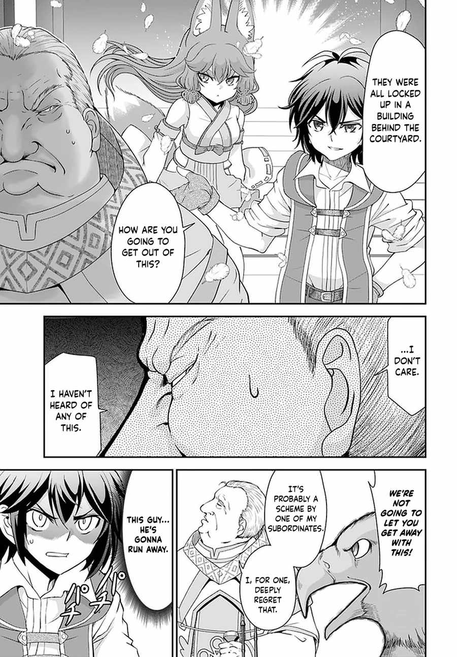 Tenohira Kaitaku Mura de Isekai Kenkokuki: Fueteku Yome-tachi to Nonbiri Mujintou Life Chapter 32 - Page 18