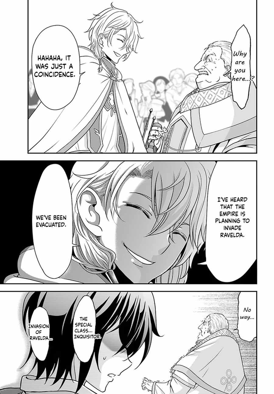 Tenohira Kaitaku Mura de Isekai Kenkokuki: Fueteku Yome-tachi to Nonbiri Mujintou Life Chapter 32 - Page 22