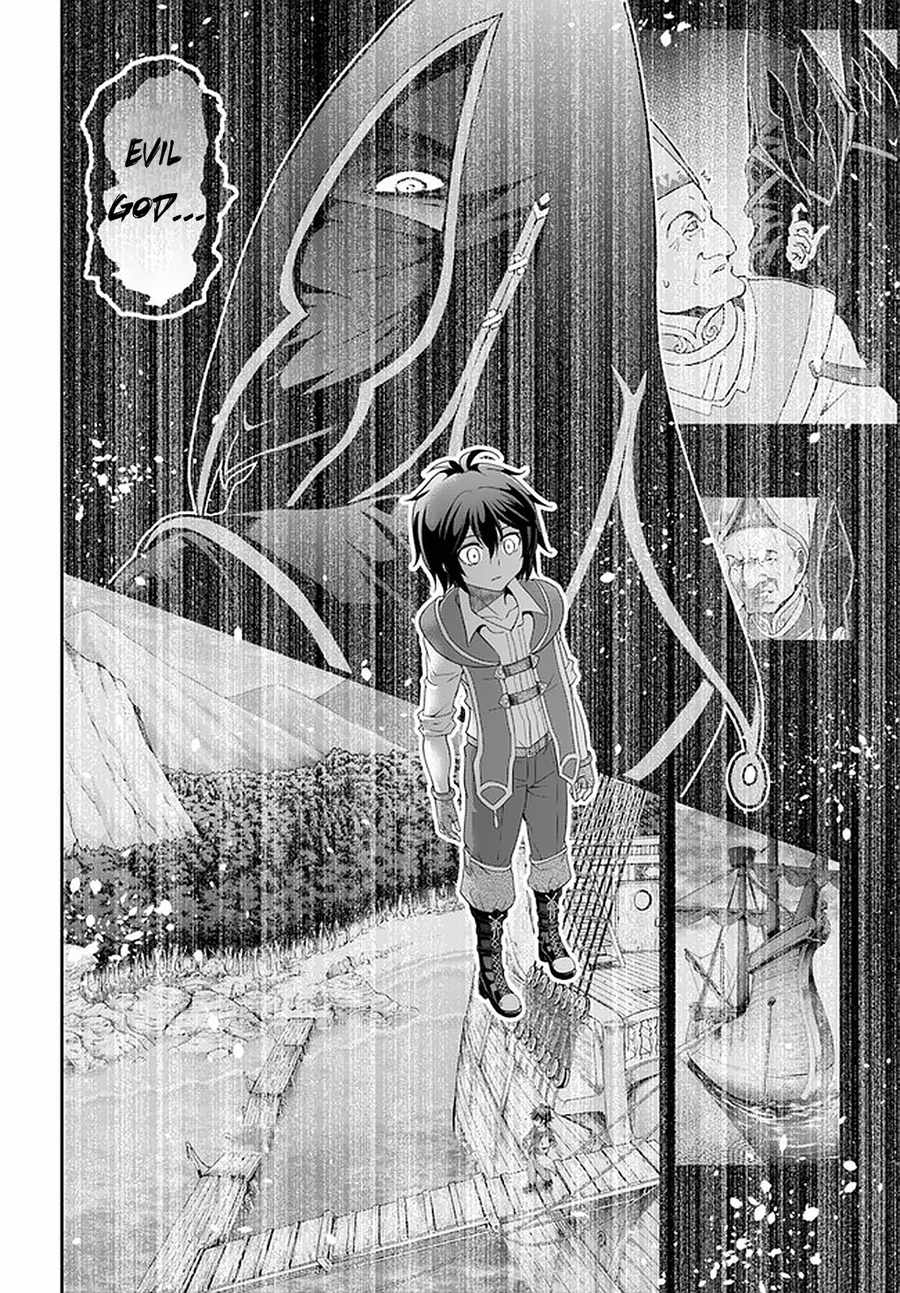 Tenohira Kaitaku Mura de Isekai Kenkokuki: Fueteku Yome-tachi to Nonbiri Mujintou Life Chapter 32 - Page 23