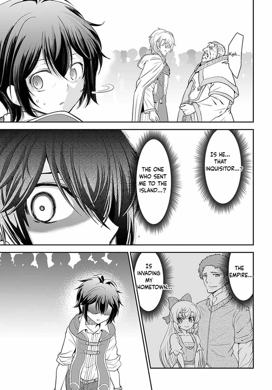 Tenohira Kaitaku Mura de Isekai Kenkokuki: Fueteku Yome-tachi to Nonbiri Mujintou Life Chapter 32 - Page 24