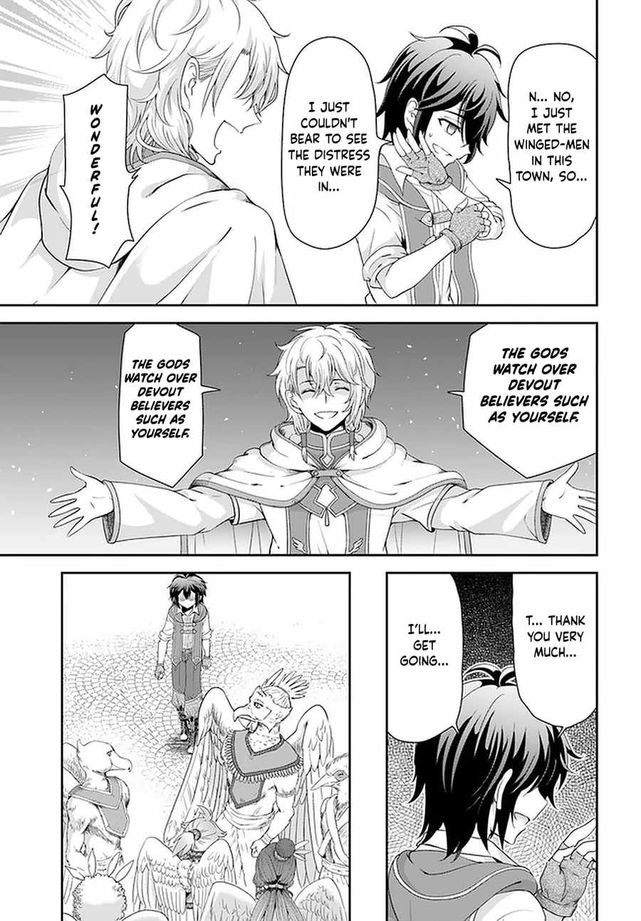 Tenohira Kaitaku Mura de Isekai Kenkokuki: Fueteku Yome-tachi to Nonbiri Mujintou Life Chapter 32 - Page 26