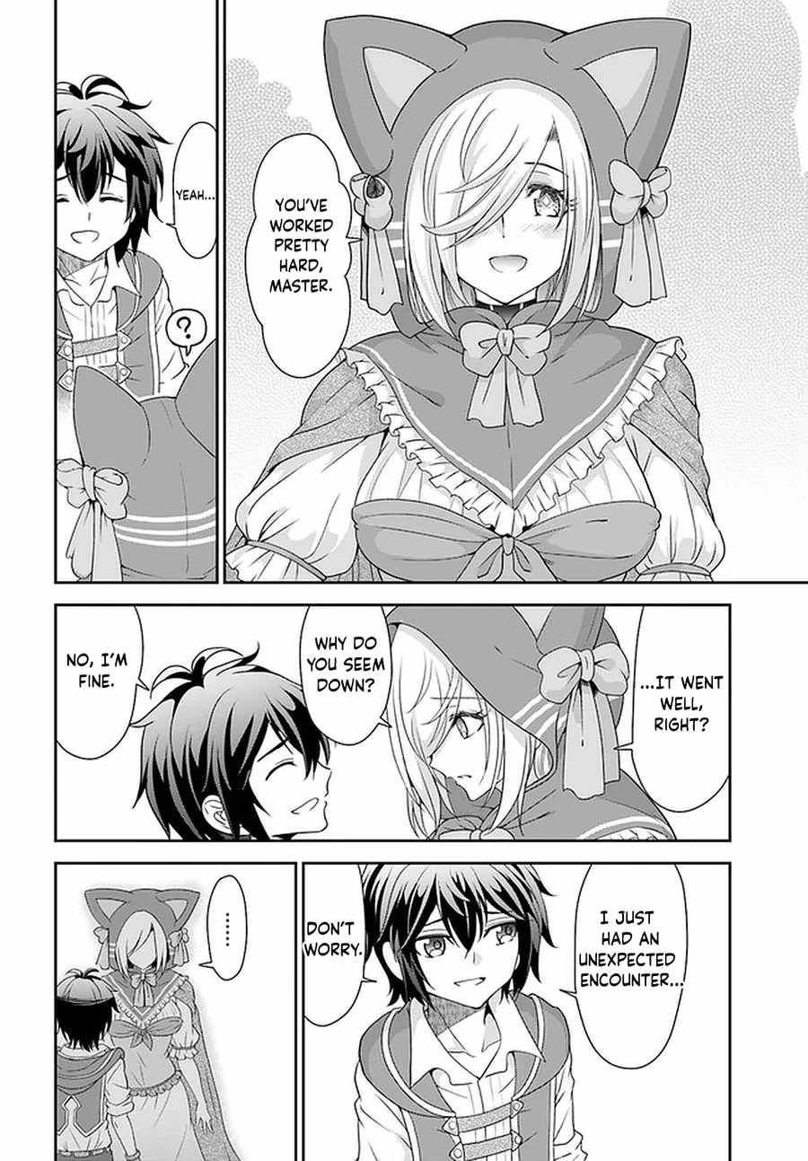 Tenohira Kaitaku Mura de Isekai Kenkokuki: Fueteku Yome-tachi to Nonbiri Mujintou Life Chapter 32 - Page 27