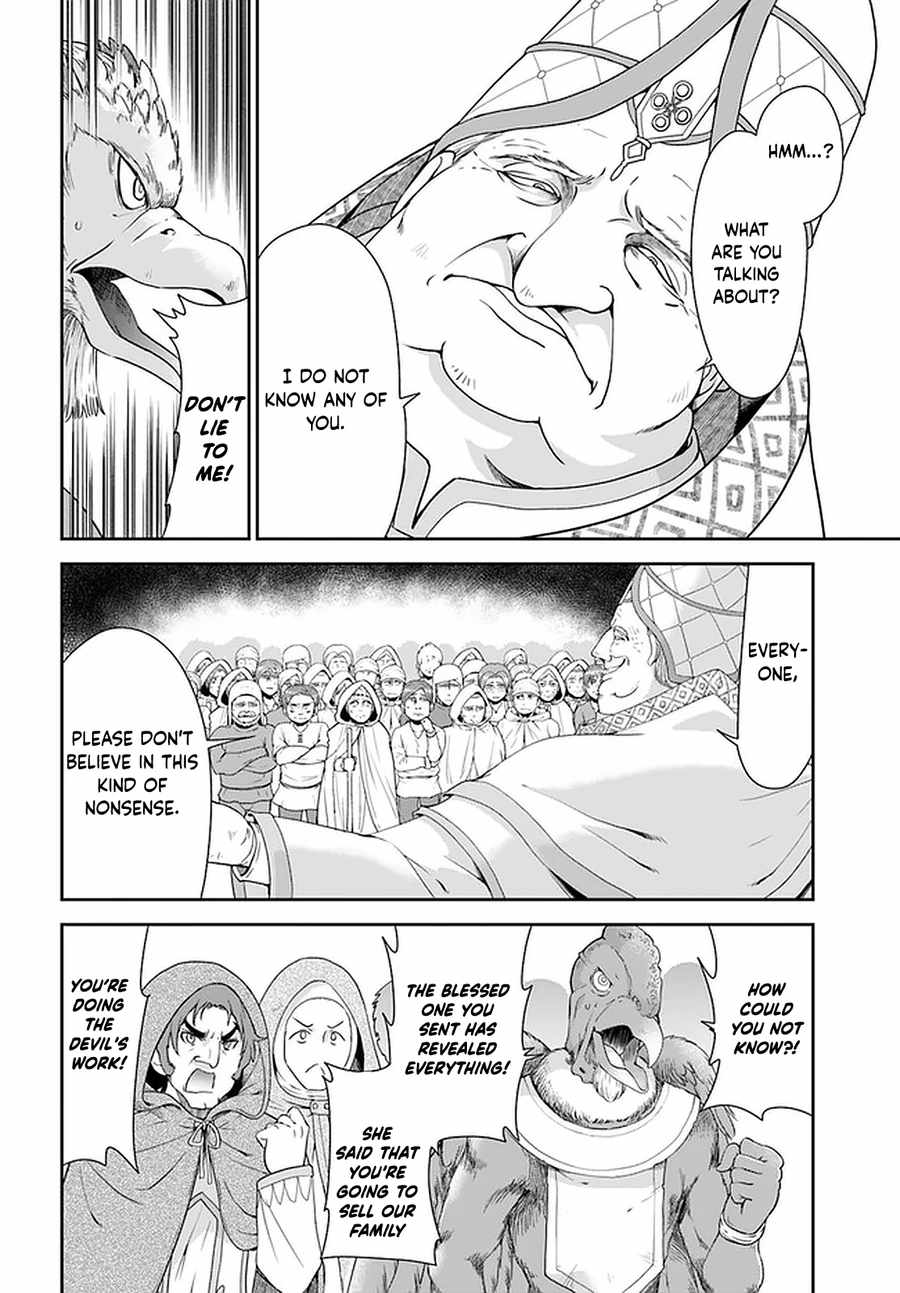 Tenohira Kaitaku Mura de Isekai Kenkokuki: Fueteku Yome-tachi to Nonbiri Mujintou Life Chapter 32 - Page 5