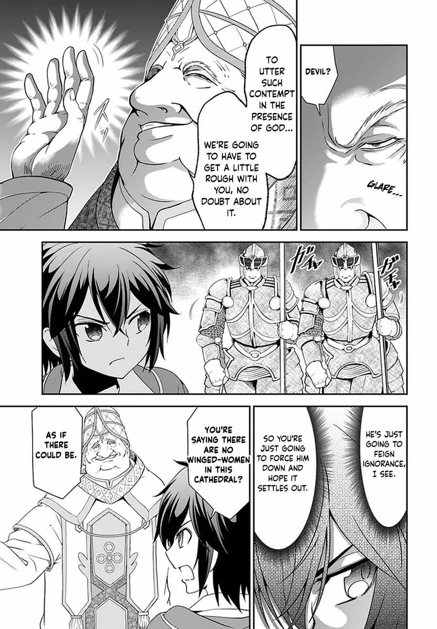 Tenohira Kaitaku Mura de Isekai Kenkokuki: Fueteku Yome-tachi to Nonbiri Mujintou Life Chapter 32 - Page 6