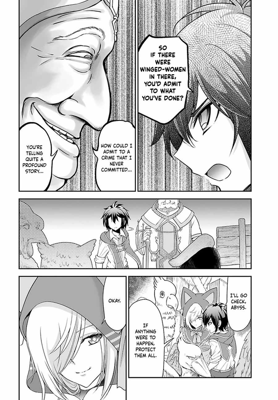 Tenohira Kaitaku Mura de Isekai Kenkokuki: Fueteku Yome-tachi to Nonbiri Mujintou Life Chapter 32 - Page 7