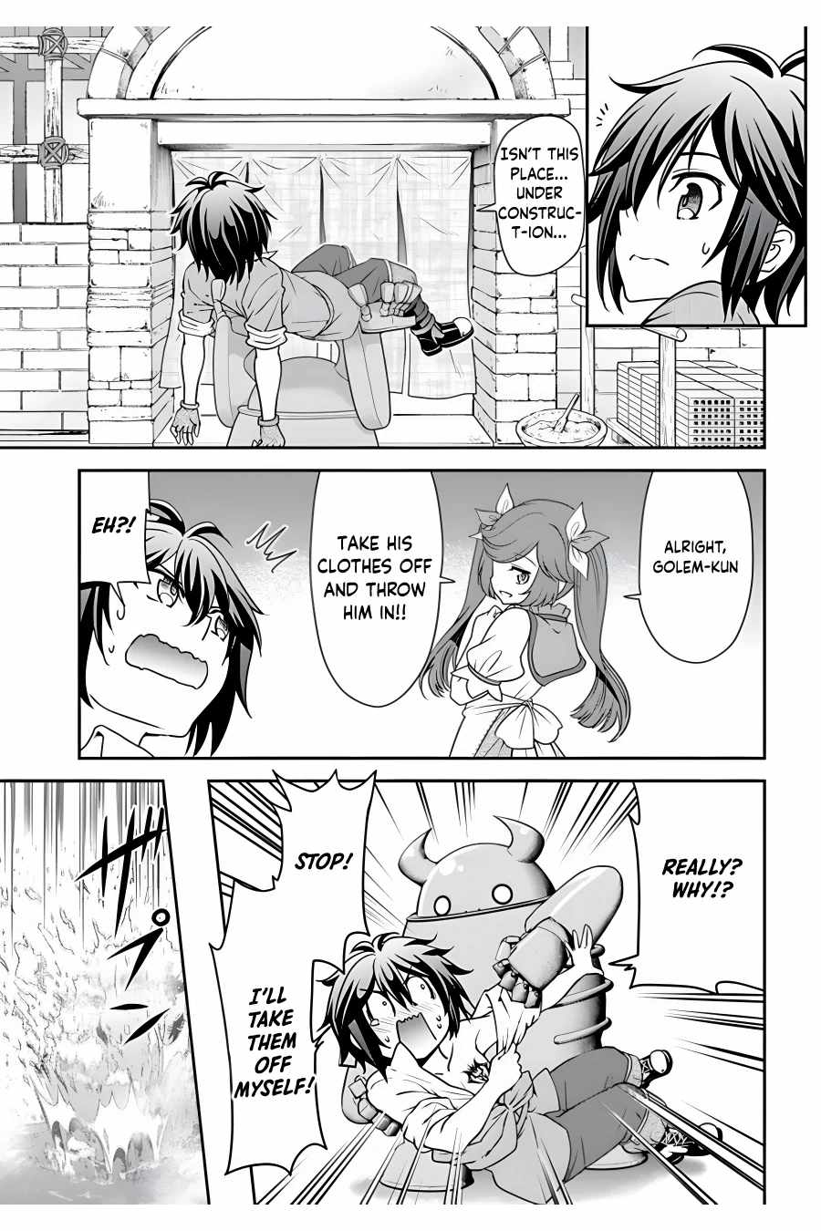 Tenohira Kaitaku Mura de Isekai Kenkokuki: Fueteku Yome-tachi to Nonbiri Mujintou Life Chapter 33 - Page 16