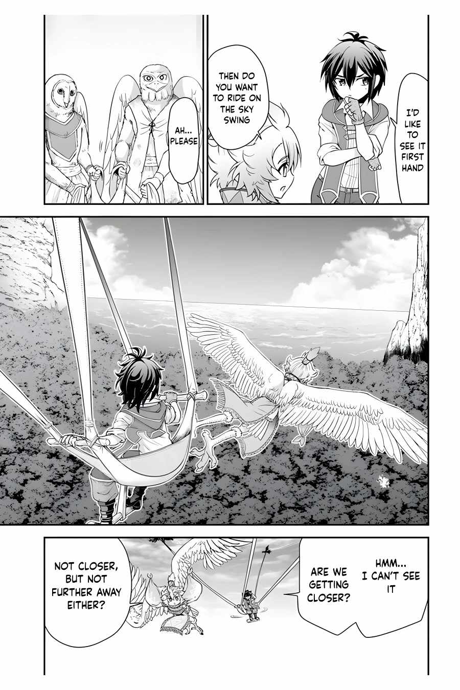 Tenohira Kaitaku Mura de Isekai Kenkokuki: Fueteku Yome-tachi to Nonbiri Mujintou Life Chapter 34 - Page 18