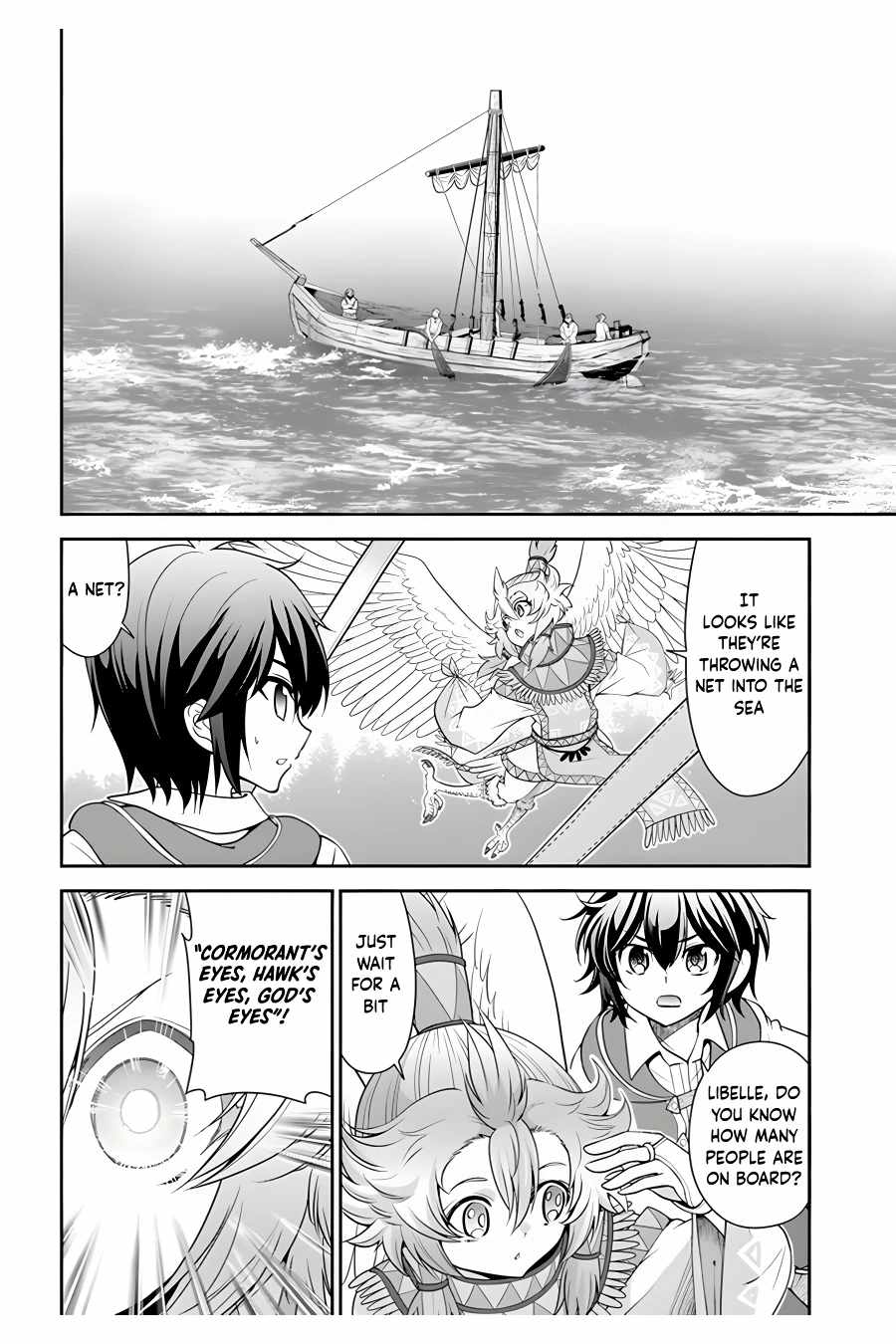 Tenohira Kaitaku Mura de Isekai Kenkokuki: Fueteku Yome-tachi to Nonbiri Mujintou Life Chapter 34 - Page 19