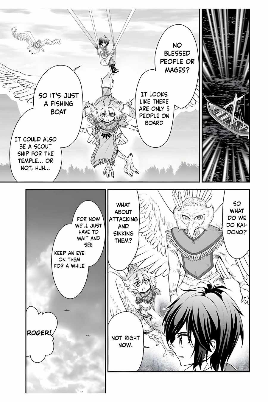 Tenohira Kaitaku Mura de Isekai Kenkokuki: Fueteku Yome-tachi to Nonbiri Mujintou Life Chapter 34 - Page 20
