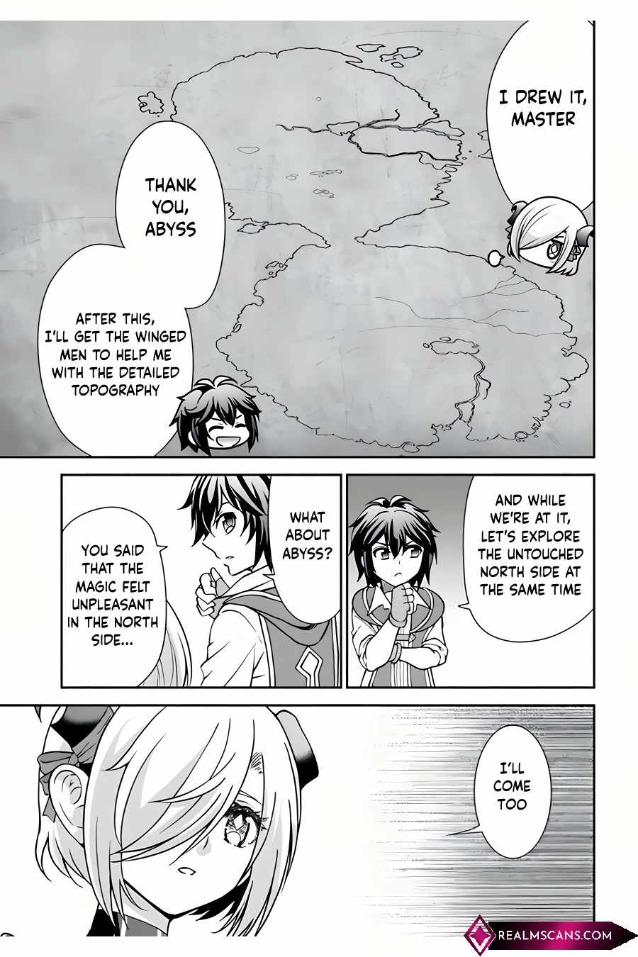 Tenohira Kaitaku Mura de Isekai Kenkokuki: Fueteku Yome-tachi to Nonbiri Mujintou Life Chapter 35 - Page 24