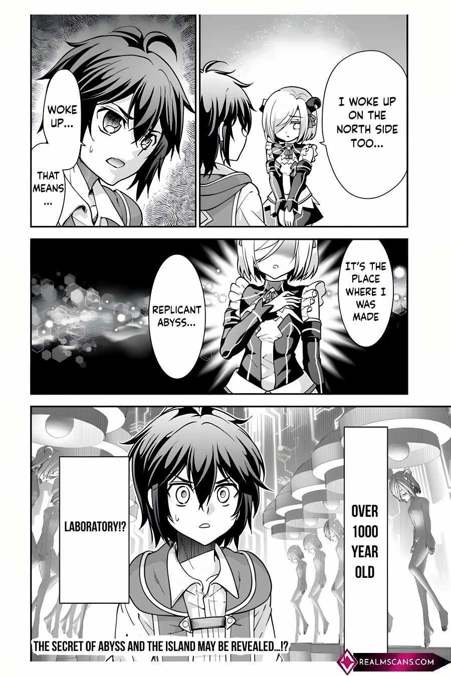 Tenohira Kaitaku Mura de Isekai Kenkokuki: Fueteku Yome-tachi to Nonbiri Mujintou Life Chapter 35 - Page 25