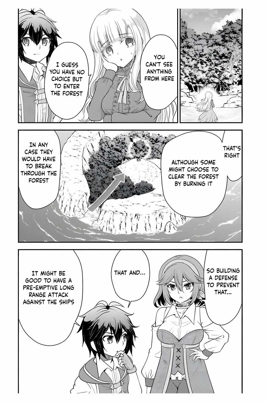 Tenohira Kaitaku Mura de Isekai Kenkokuki: Fueteku Yome-tachi to Nonbiri Mujintou Life Chapter 36 - Page 13