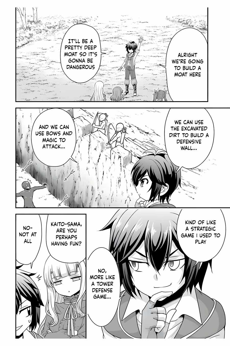 Tenohira Kaitaku Mura de Isekai Kenkokuki: Fueteku Yome-tachi to Nonbiri Mujintou Life Chapter 36 - Page 15