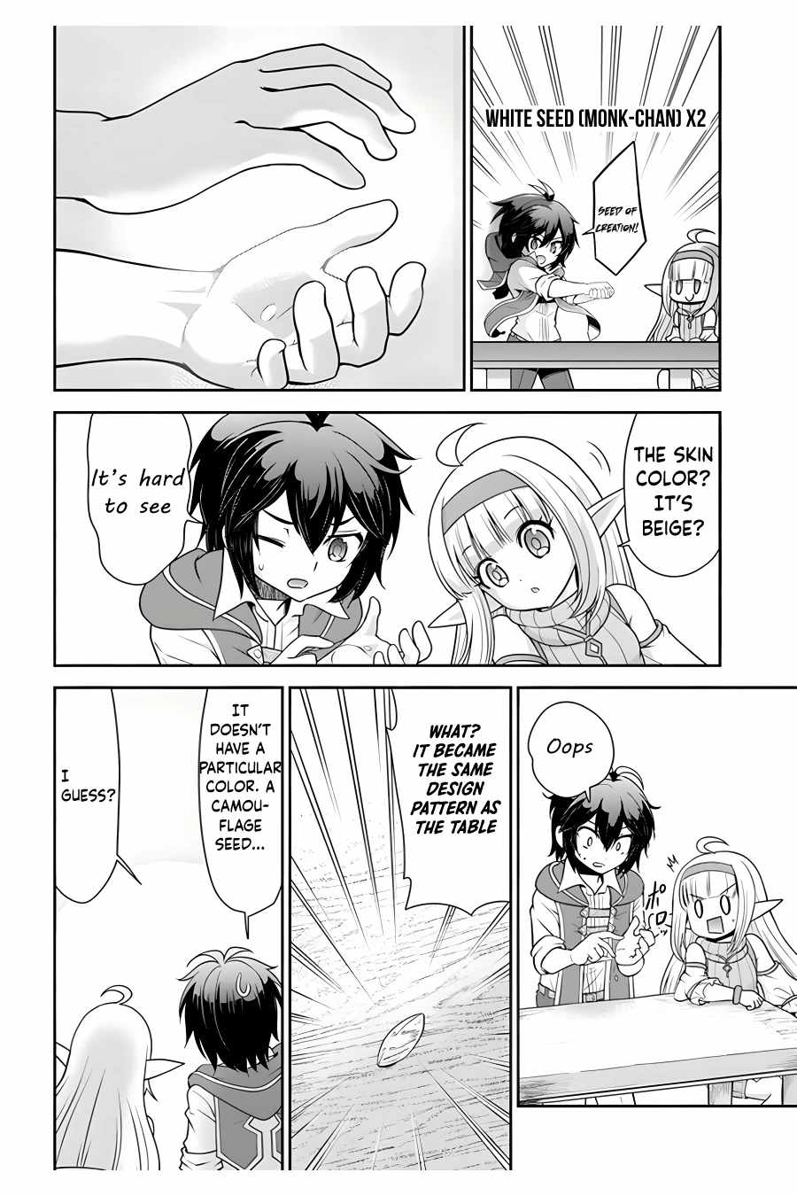 Tenohira Kaitaku Mura de Isekai Kenkokuki: Fueteku Yome-tachi to Nonbiri Mujintou Life Chapter 36 - Page 17