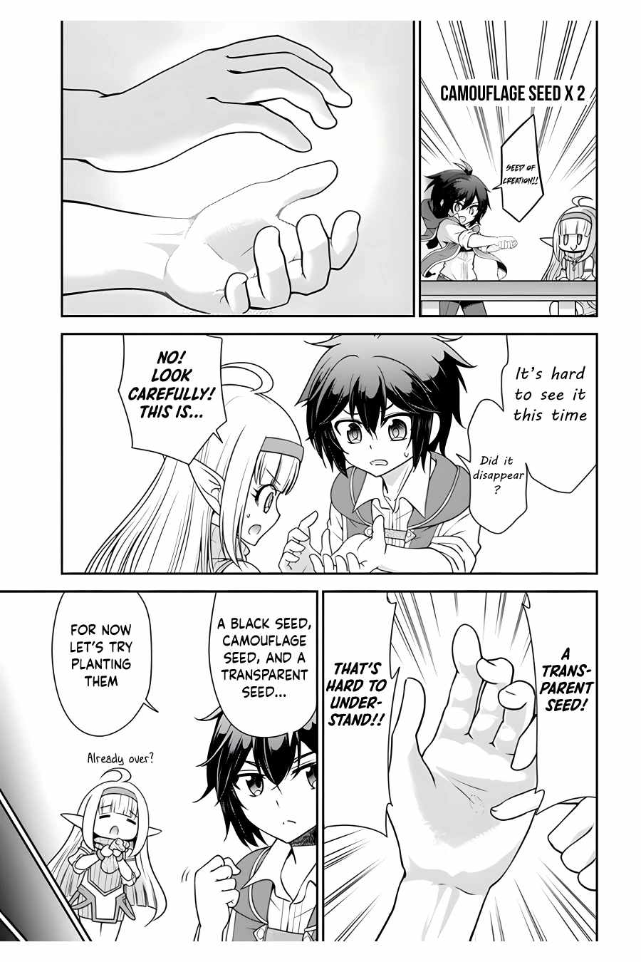 Tenohira Kaitaku Mura de Isekai Kenkokuki: Fueteku Yome-tachi to Nonbiri Mujintou Life Chapter 36 - Page 18