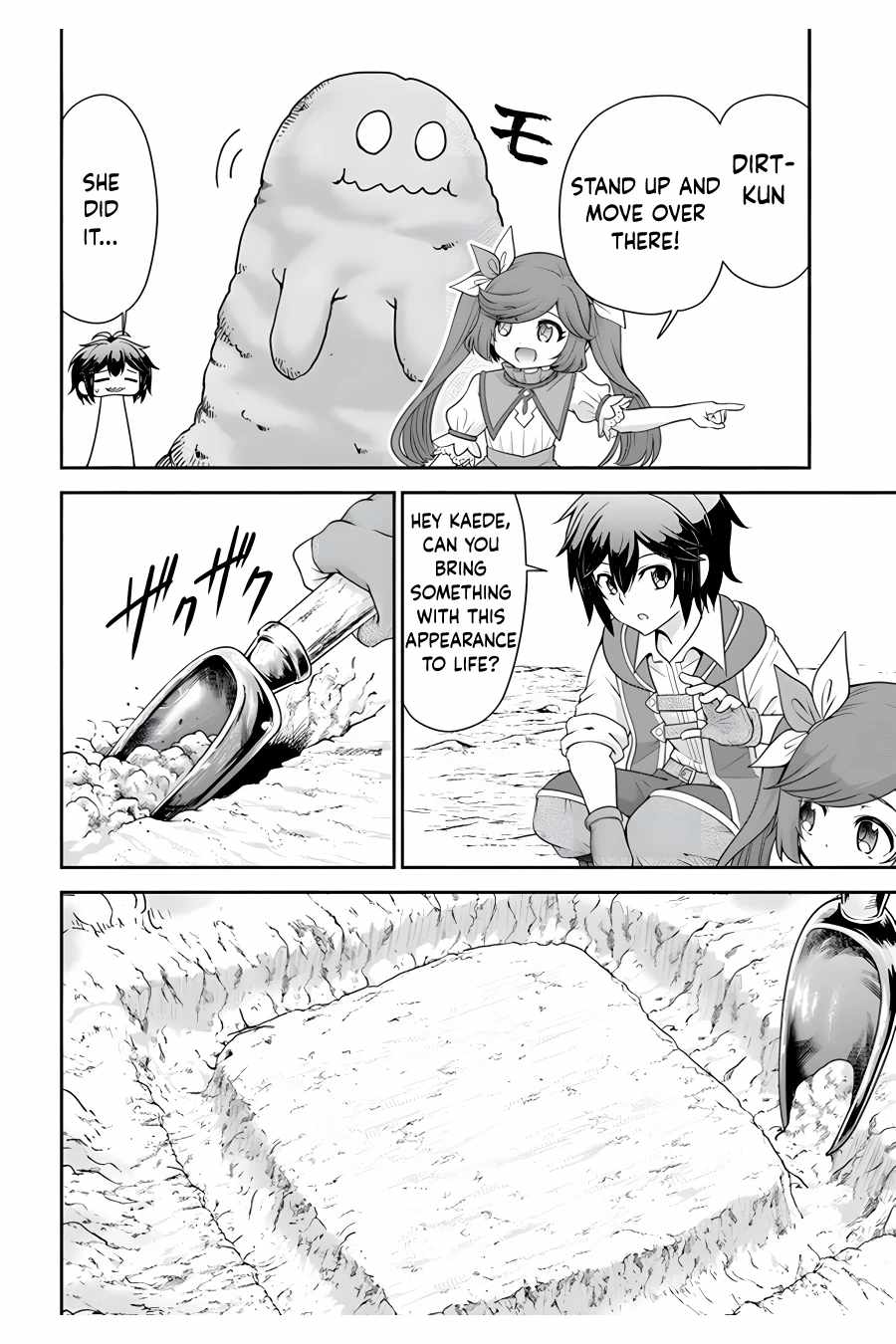 Tenohira Kaitaku Mura de Isekai Kenkokuki: Fueteku Yome-tachi to Nonbiri Mujintou Life Chapter 36 - Page 25