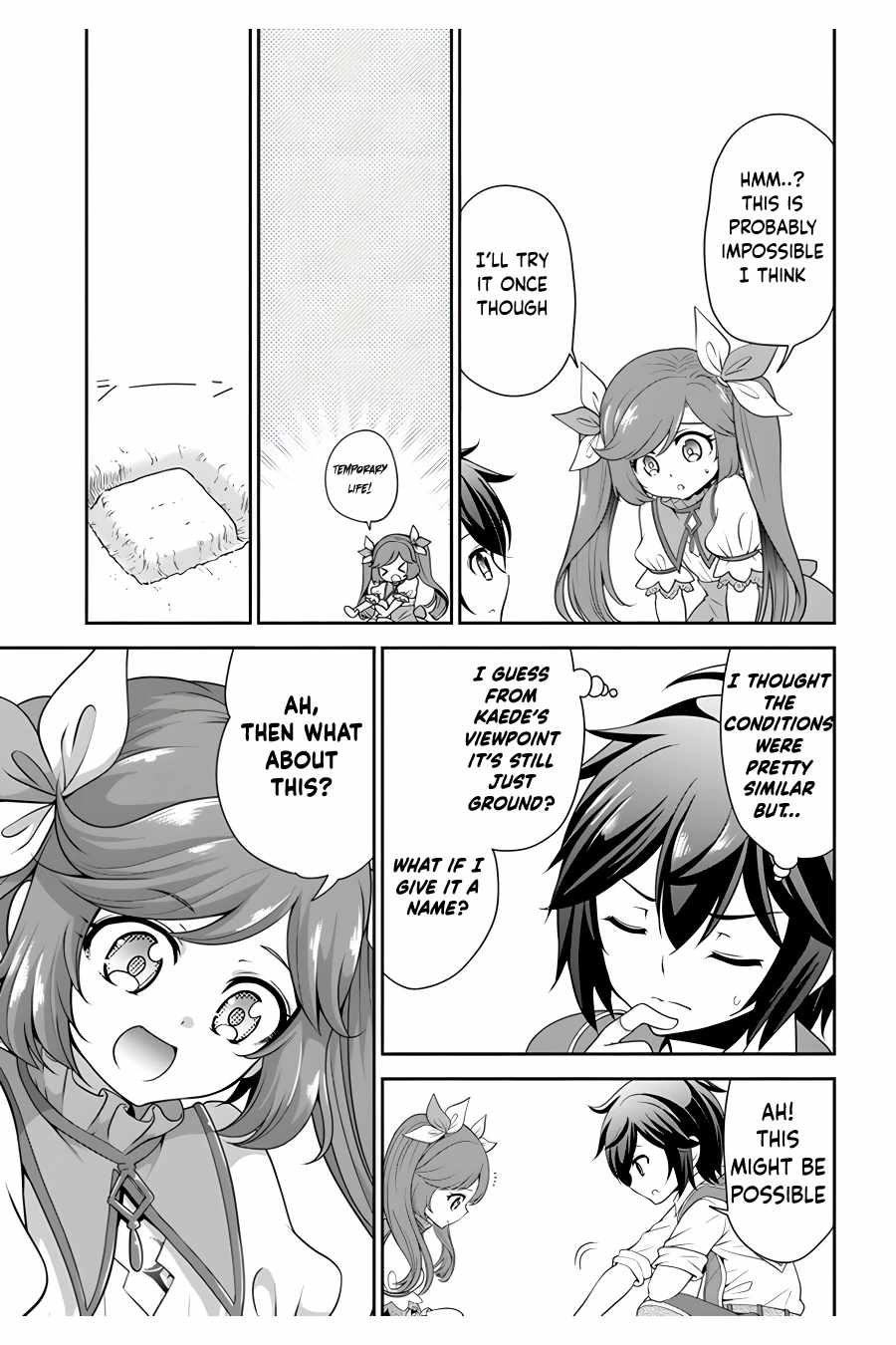 Tenohira Kaitaku Mura de Isekai Kenkokuki: Fueteku Yome-tachi to Nonbiri Mujintou Life Chapter 36 - Page 26