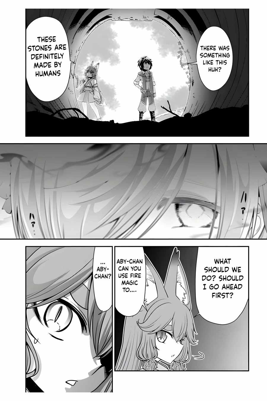 Tenohira Kaitaku Mura de Isekai Kenkokuki: Fueteku Yome-tachi to Nonbiri Mujintou Life Chapter 36 - Page 4
