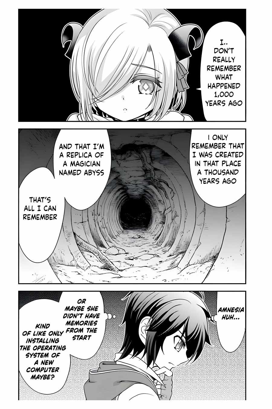 Tenohira Kaitaku Mura de Isekai Kenkokuki: Fueteku Yome-tachi to Nonbiri Mujintou Life Chapter 36 - Page 9