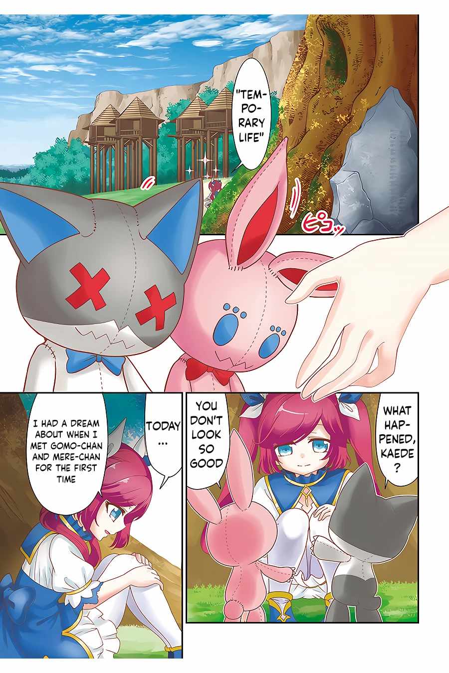Tenohira Kaitaku Mura de Isekai Kenkokuki: Fueteku Yome-tachi to Nonbiri Mujintou Life Chapter 37 - Page 2
