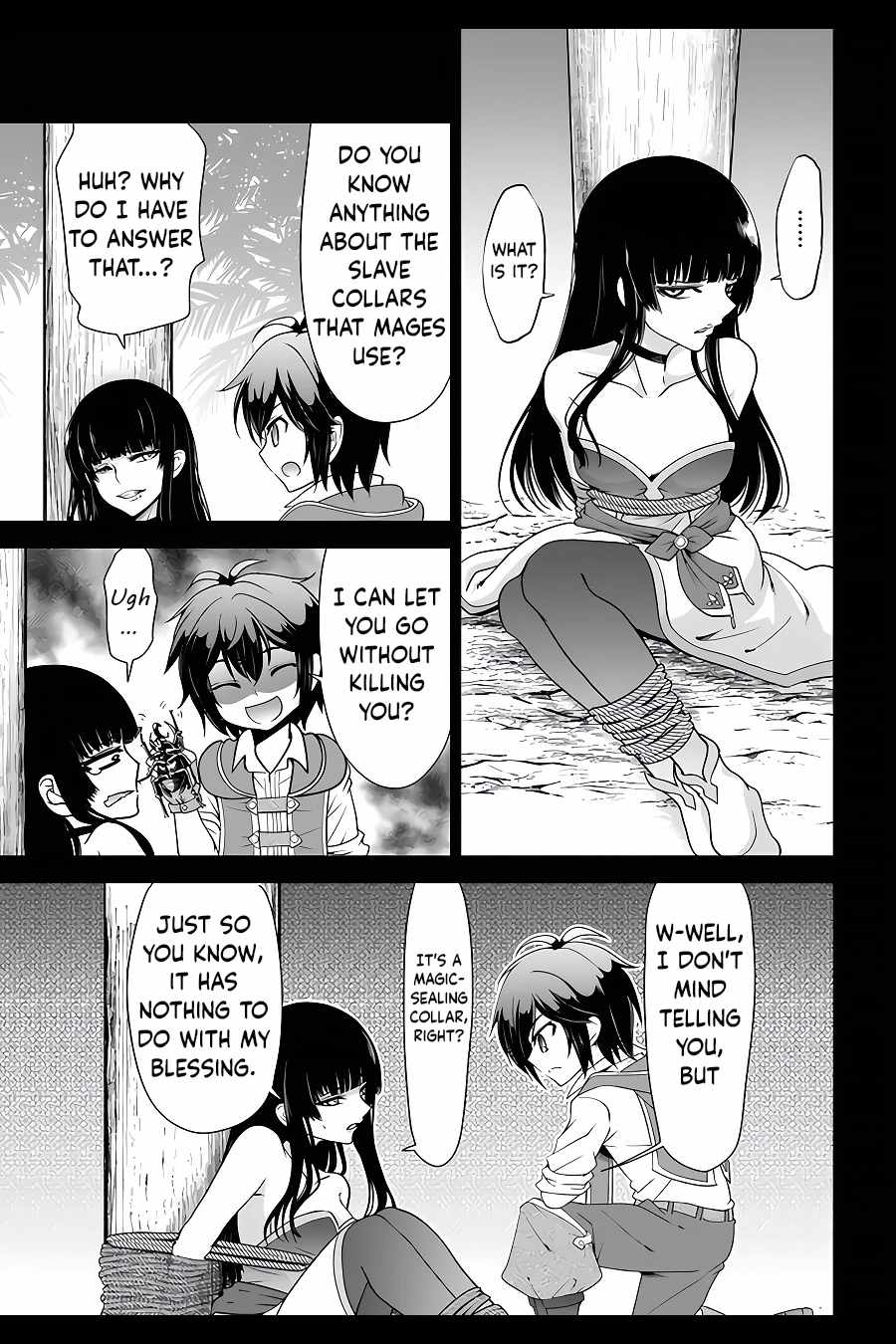 Tenohira Kaitaku Mura de Isekai Kenkokuki: Fueteku Yome-tachi to Nonbiri Mujintou Life Chapter 37 - Page 12