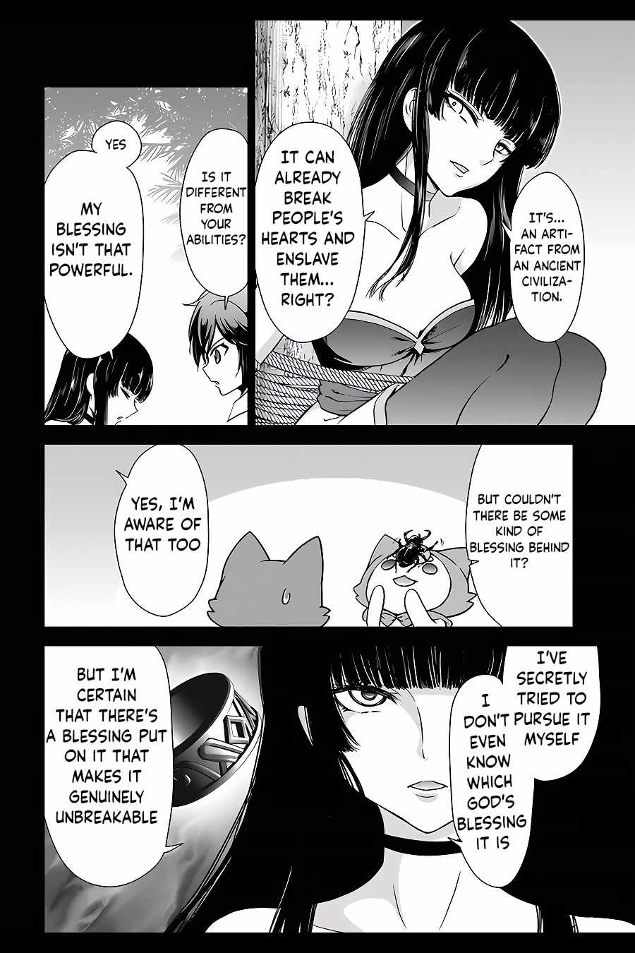 Tenohira Kaitaku Mura de Isekai Kenkokuki: Fueteku Yome-tachi to Nonbiri Mujintou Life Chapter 37 - Page 13