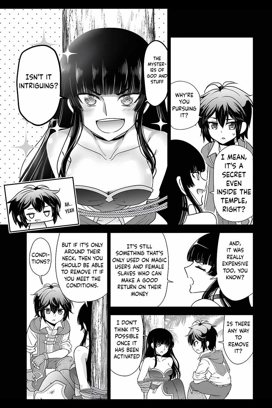 Tenohira Kaitaku Mura de Isekai Kenkokuki: Fueteku Yome-tachi to Nonbiri Mujintou Life Chapter 37 - Page 14