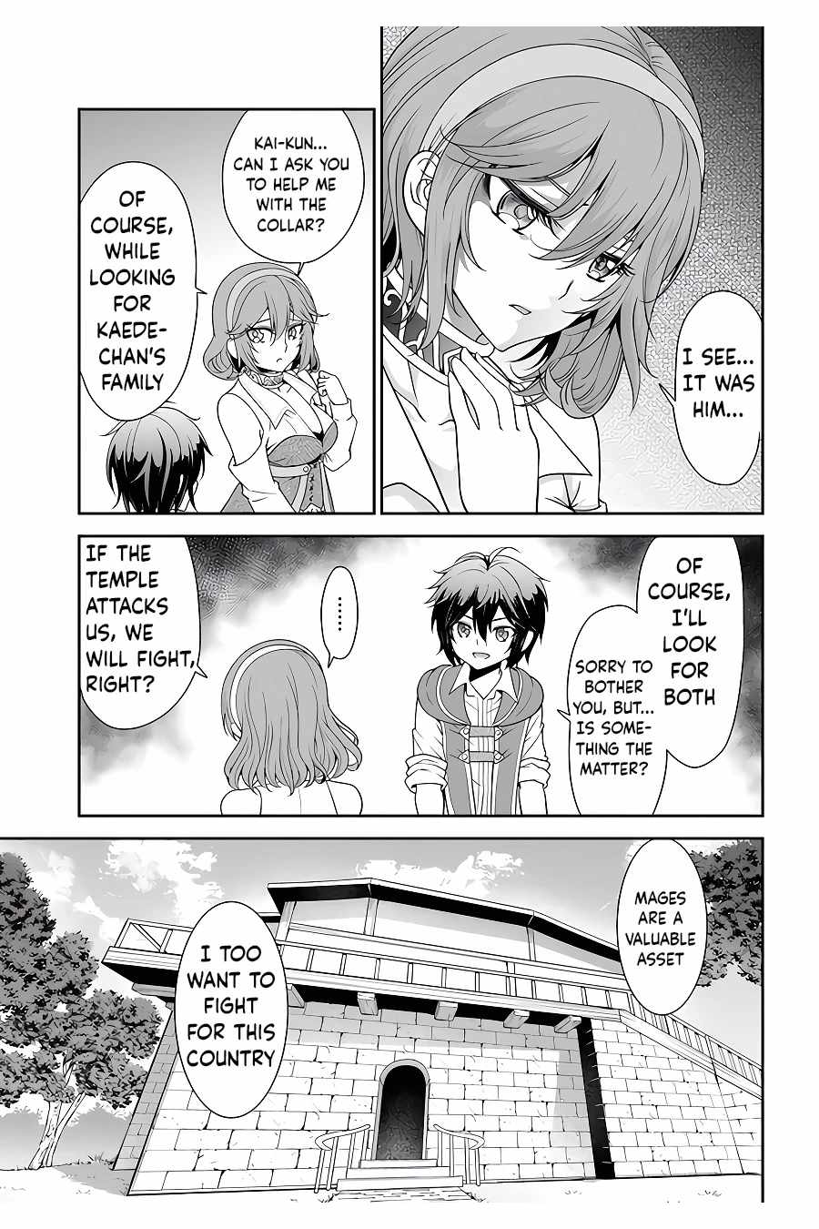 Tenohira Kaitaku Mura de Isekai Kenkokuki: Fueteku Yome-tachi to Nonbiri Mujintou Life Chapter 37 - Page 16
