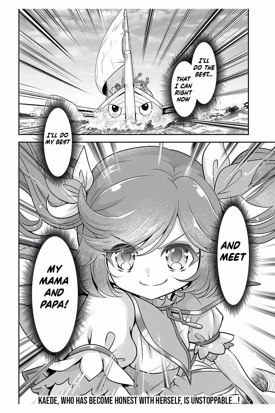 Tenohira Kaitaku Mura de Isekai Kenkokuki: Fueteku Yome-tachi to Nonbiri Mujintou Life Chapter 37 - Page 23