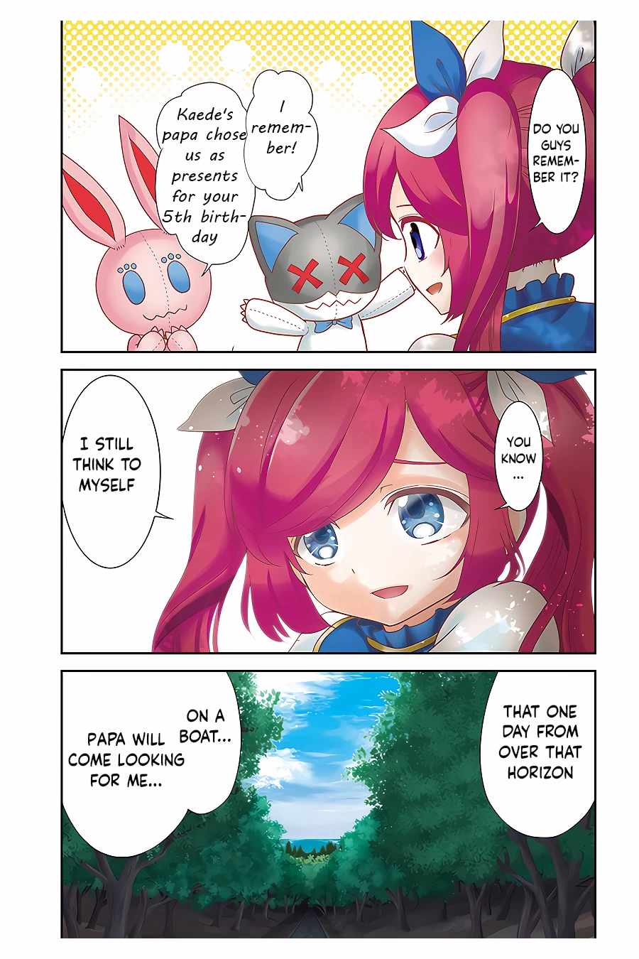 Tenohira Kaitaku Mura de Isekai Kenkokuki: Fueteku Yome-tachi to Nonbiri Mujintou Life Chapter 37 - Page 4