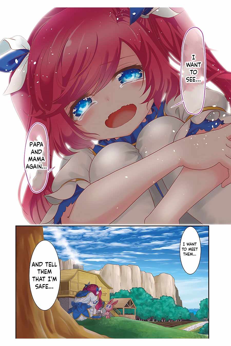 Tenohira Kaitaku Mura de Isekai Kenkokuki: Fueteku Yome-tachi to Nonbiri Mujintou Life Chapter 37 - Page 5