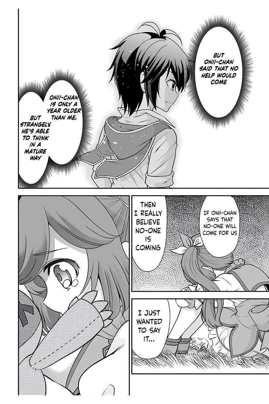 Tenohira Kaitaku Mura de Isekai Kenkokuki: Fueteku Yome-tachi to Nonbiri Mujintou Life Chapter 37 - Page 7