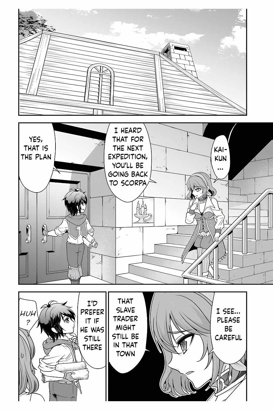 Tenohira Kaitaku Mura de Isekai Kenkokuki: Fueteku Yome-tachi to Nonbiri Mujintou Life Chapter 37 - Page 9