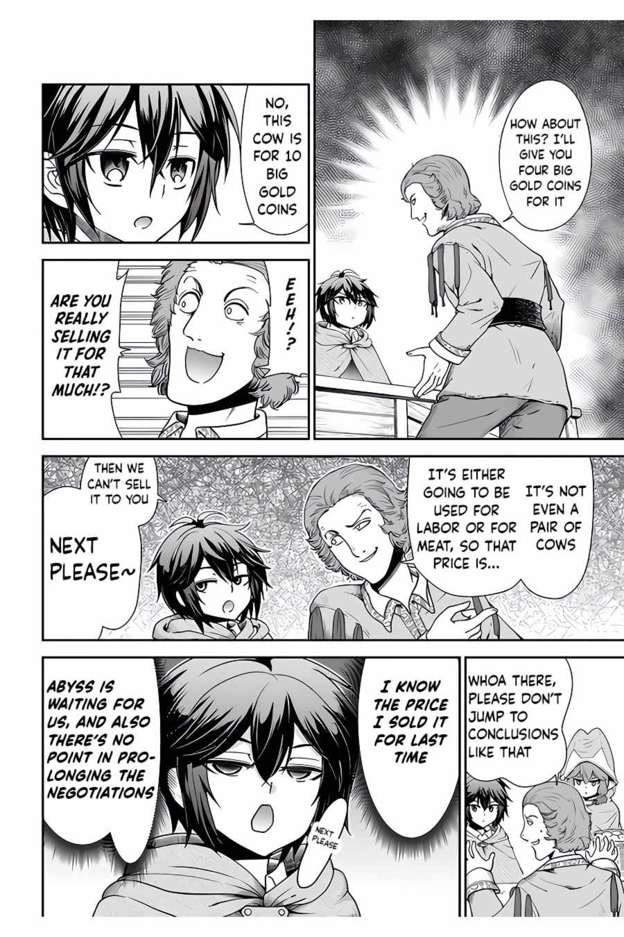 Tenohira Kaitaku Mura de Isekai Kenkokuki: Fueteku Yome-tachi to Nonbiri Mujintou Life Chapter 38 - Page 11