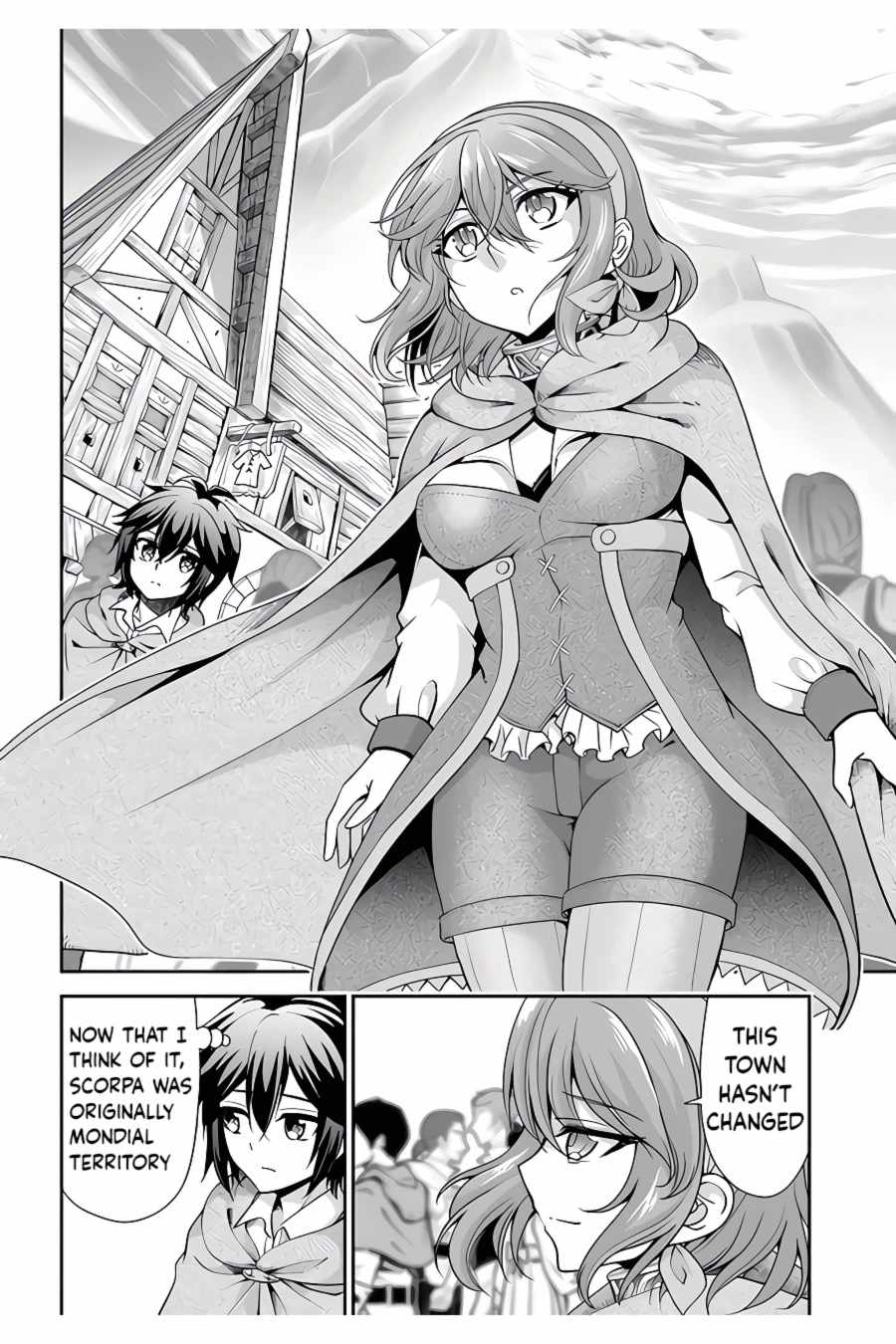 Tenohira Kaitaku Mura de Isekai Kenkokuki: Fueteku Yome-tachi to Nonbiri Mujintou Life Chapter 38 - Page 19