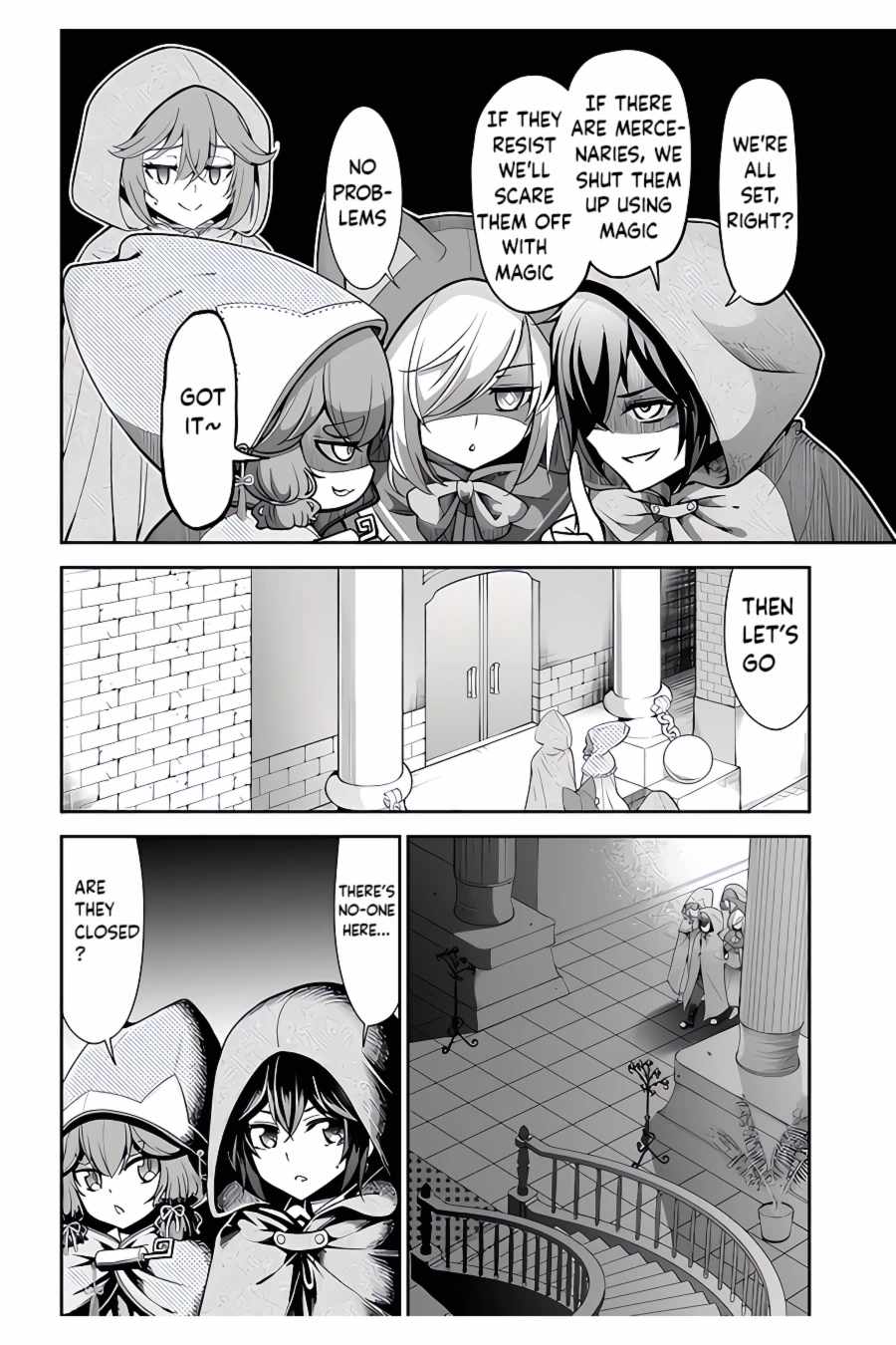 Tenohira Kaitaku Mura de Isekai Kenkokuki: Fueteku Yome-tachi to Nonbiri Mujintou Life Chapter 38 - Page 21