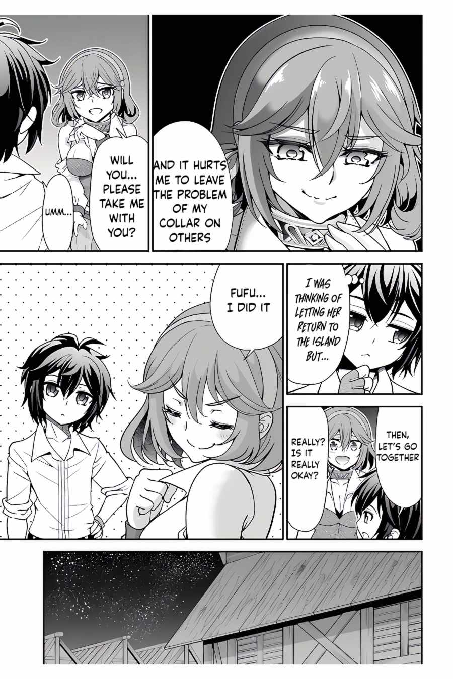 Tenohira Kaitaku Mura de Isekai Kenkokuki: Fueteku Yome-tachi to Nonbiri Mujintou Life Chapter 38 - Page 24