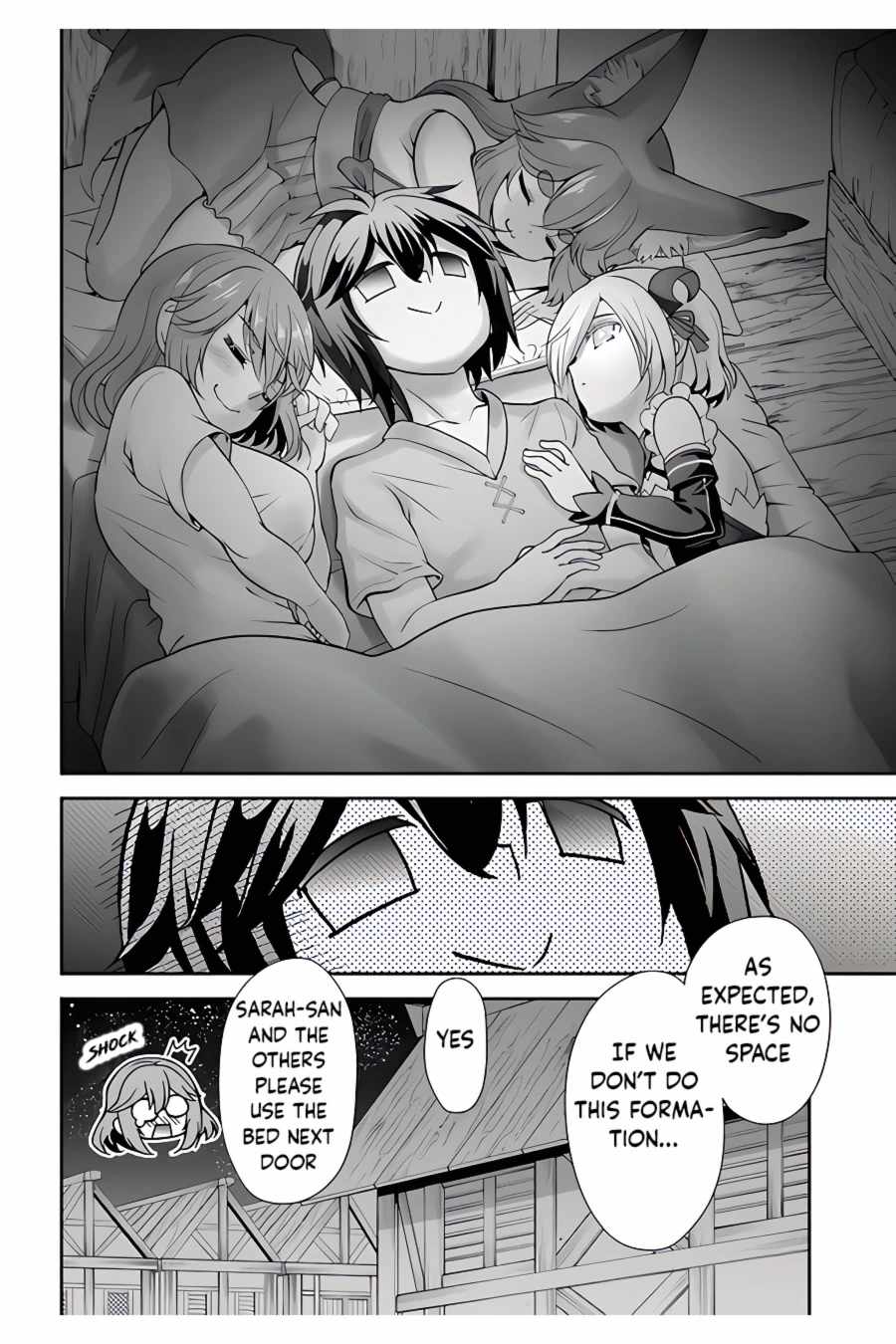 Tenohira Kaitaku Mura de Isekai Kenkokuki: Fueteku Yome-tachi to Nonbiri Mujintou Life Chapter 38 - Page 25
