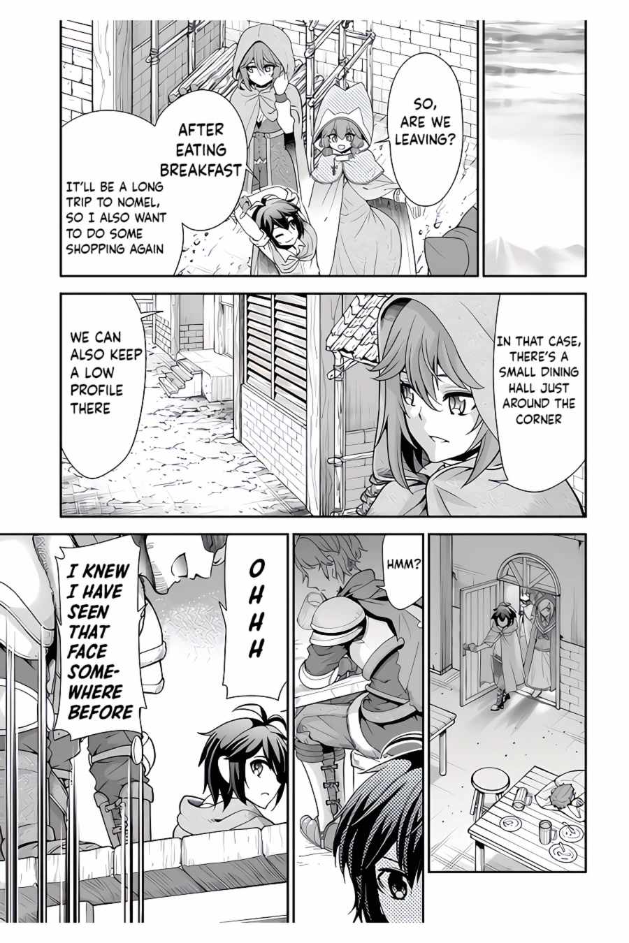 Tenohira Kaitaku Mura de Isekai Kenkokuki: Fueteku Yome-tachi to Nonbiri Mujintou Life Chapter 38 - Page 26