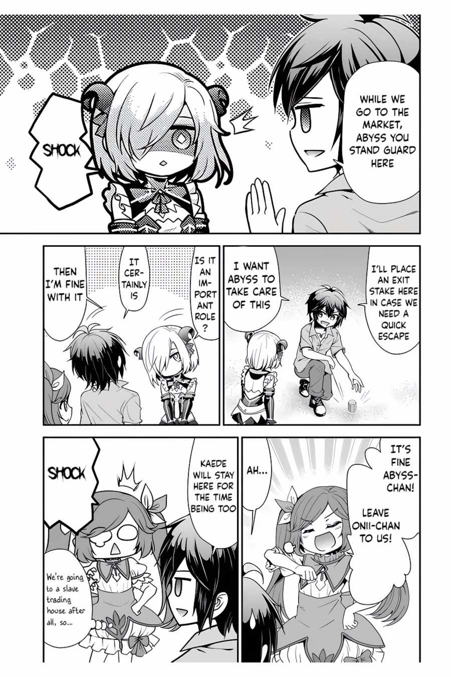 Tenohira Kaitaku Mura de Isekai Kenkokuki: Fueteku Yome-tachi to Nonbiri Mujintou Life Chapter 38 - Page 8