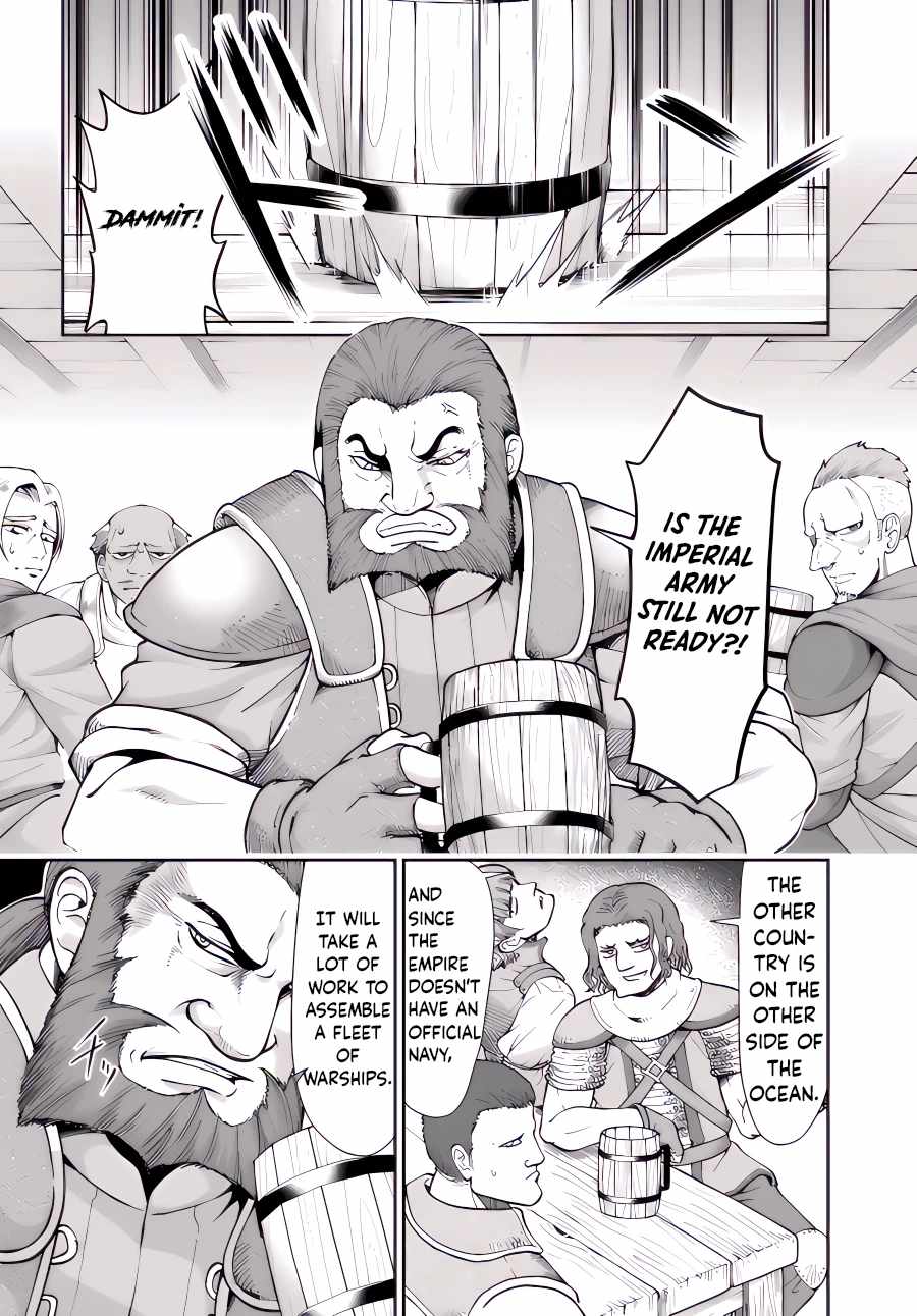 Tenohira Kaitaku Mura de Isekai Kenkokuki: Fueteku Yome-tachi to Nonbiri Mujintou Life Chapter 39 - Page 13